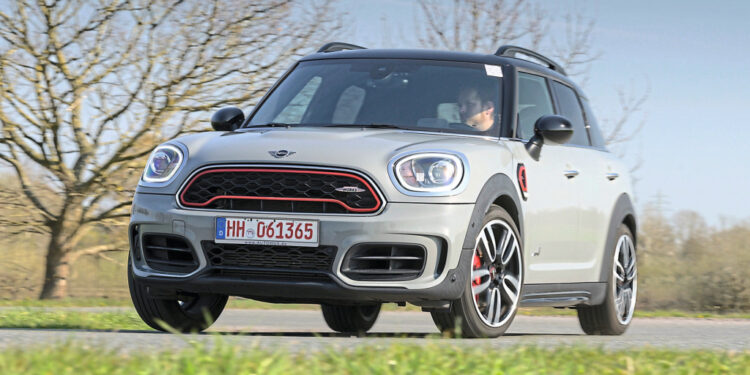 Mini Countryman с пробегом: как стареет британский SUV?