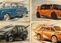 Минивэны возвращаются: от Fiat Multipla до Citroën ELO — почему утилитарность снова в моде