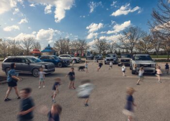 Modern Family: 2026–27 Three-Row SUVs Compared