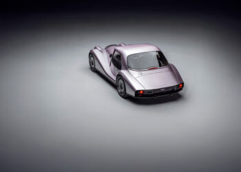 Morgan Supersport лишилась двух цилиндров ради выхода на рынок США