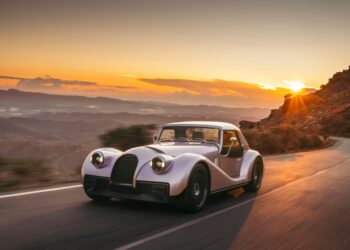 Morgan Supersport выходит на американский рынок, но с важным нюансом