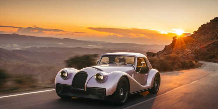 Morgan Supersport выходит на американский рынок, но с важным нюансом