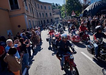 Moto Guzzi закатит большую вечеринку на 105-летие в Манделло