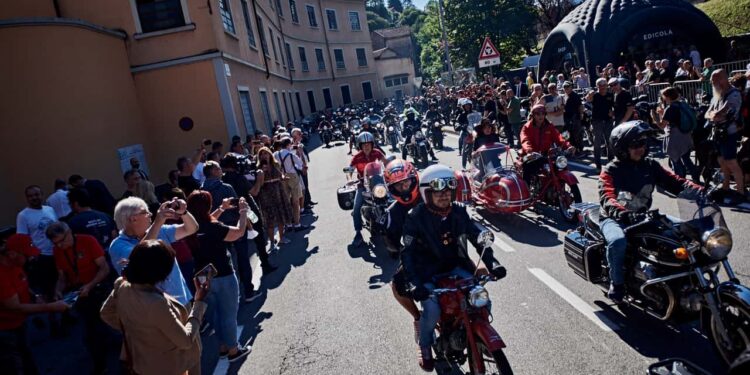 Moto Guzzi закатит большую вечеринку на 105-летие в Манделло