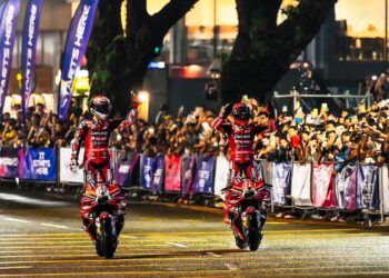 MotoGP и Формула-1: совместный уик-энд в Остине?