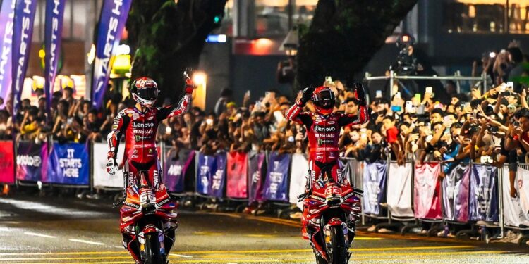 MotoGP и Формула-1: совместный уик-энд в Остине?