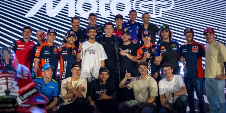 MotoGP нацелился на Бразилию для старта сезона-2027