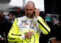 Напряжение нарастает: NASCAR сводит Остина Хилла и Шейна ван Гисбергена