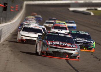 NASCAR O’Reilly Series переезжает на ESPN Unlimited в августе