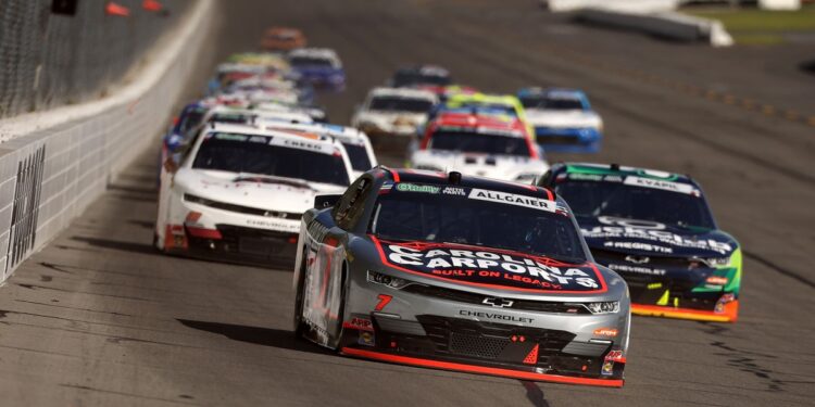 NASCAR O’Reilly Series переезжает на ESPN Unlimited в августе
