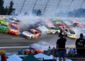NASCAR уикенд в Атланте и Лайм-Роке: всё, что нужно знать