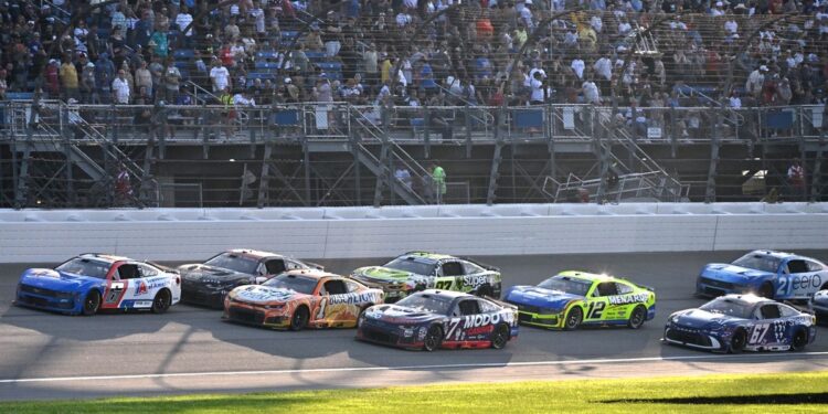 NASCAR Vice President of of Vehicle Performance departs role