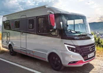 Niesmann+Bischoff iSmove 2026: Автономный профи на колёсах