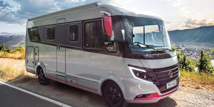 Niesmann+Bischoff iSmove 2026: Автономный профи на колёсах