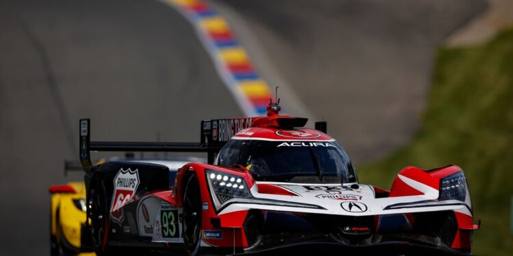 Ник Йеллоли: уход Acura из IMSA — «горько-сладкий», а Ford — «правильный путь»