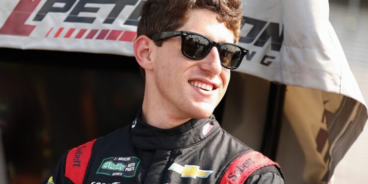 Ник Санчес вернётся в NASCAR Truck на этапе в IRP