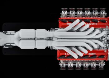 Nilu27: 1070-сильный V12 с бешеным звуком — готовьте уши