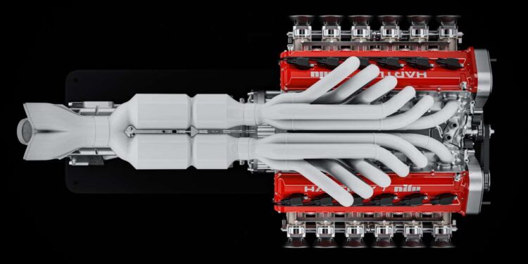 Nilu27: 1070-сильный V12 с бешеным звуком — готовьте уши