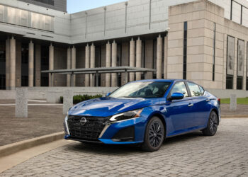 Nissan готовит к погребению «Алтиму»: седан остаётся без будущего