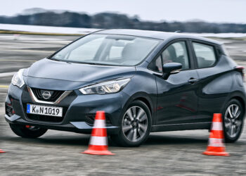 Nissan Micra: Красивый снаружи, проблемный внутри