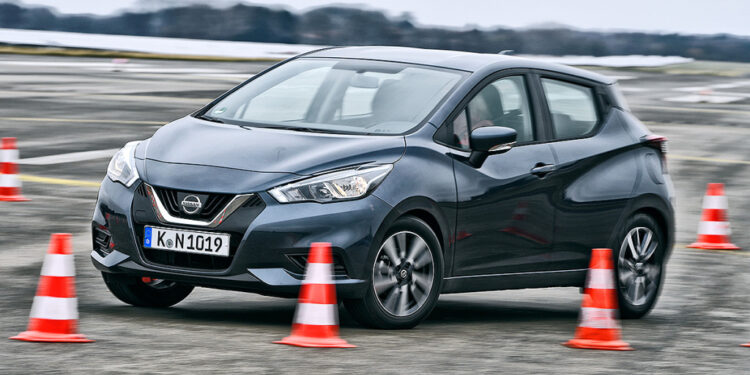 Nissan Micra: Красивый снаружи, проблемный внутри