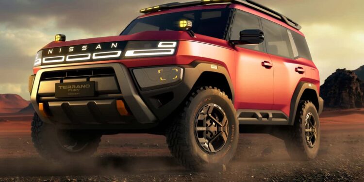 Nissan резко ускоряет разработку новых моделей