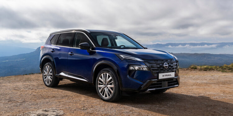 Nissan X-Trail 2026: цены и подробности рестайлинга