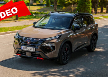 Nissan X-Trail e-Power: гибрид с повадками электрокара