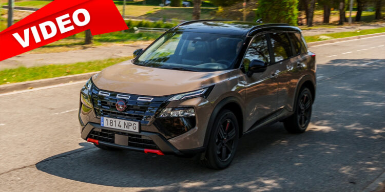 Nissan X-Trail e-Power: гибрид с повадками электрокара