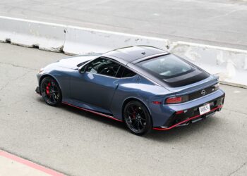 Nissan Z NISMO 2027: Механика остаётся, цена — под вопросом