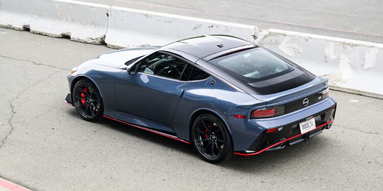 Nissan Z NISMO 2027: Механика остаётся, цена — под вопросом