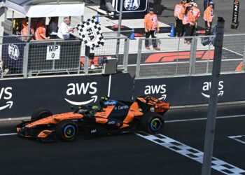 Норрис и обновлённый McLaren: Mercedes признаёт силу конкурента