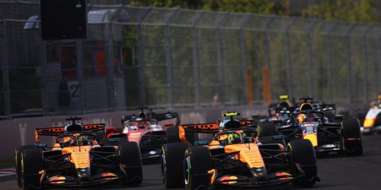 Норрис размочил McLaren в Венгрии 2026, Пиастри сошёл в бешенстве