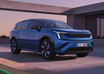Новинка от Skoda: Peaq уже подешевел на 12 000 евро