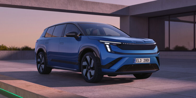Новинка от Skoda: Peaq уже подешевел на 12 000 евро