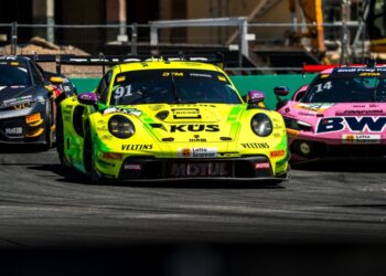 Новые шины Pirelli в DTM: почему пилот Porsche видит в них проблему