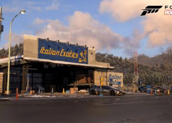 Новый апдейт Forza Horizon 6 добавил необычный способ покупки подержанных машин