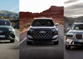 Новый Audi Q9: больше X7 и GLS, но меньше Escalade