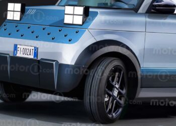 Новый Fiat Panda: каким может стать дешёвый электрокар за 15 000 евро