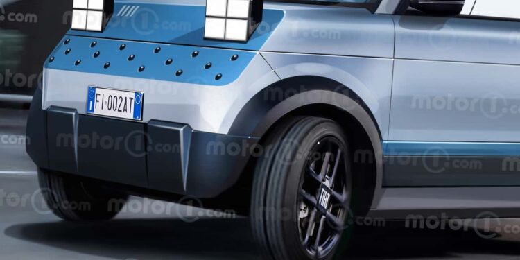 Новый Fiat Panda: каким может стать дешёвый электрокар за 15 000 евро