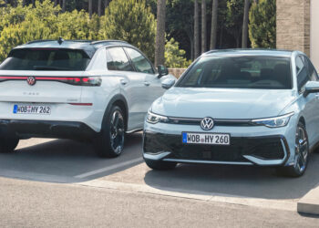 Новый гибрид Volkswagen: меньше расход, меньше багажник