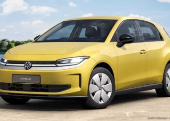 Новый Volkswagen ID. Polo за 25 000 евро: первые подробности