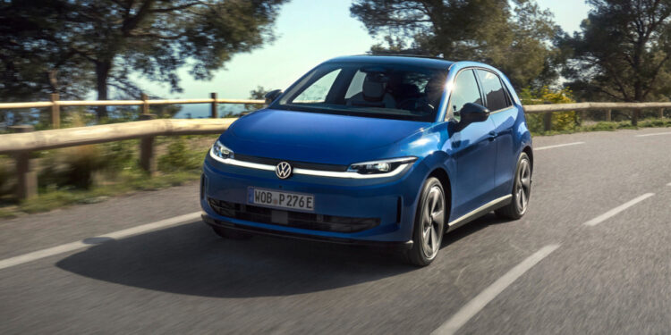 Новый Volkswagen ID.Polo: объявлены цены на лизинг крошечного электромобиля