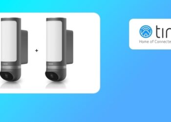Обзор камеры видеонаблюдения Bosch Smart Home Eyes II: скидка на набор из двух устройств