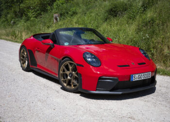 Обзор Porsche 911 GT3 S/C 2027: лучший 911, на самом деле