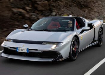 Очередь на Ferrari выросла до 2028 года: годовой план распродан