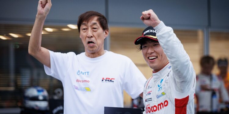 Охта в шаге от титула Super Formula: Фрага выиграл спринт