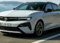 Opel Astra 2026: рестайлинг с новой мордой и увеличенным запасом хода