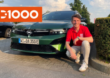 Opel Astra Sports Tourer: реально ли уложиться в 10 кВт·ч на 100 км?