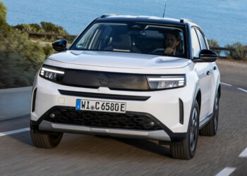 Opel Frontera Electric: Электрический SUV за 119 евро в месяц